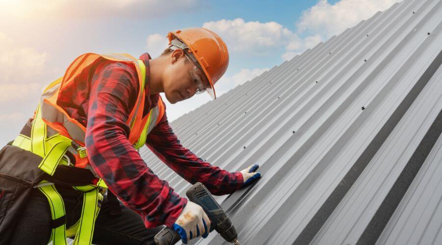 GAF Timberline shingles installer in Sandersville, MS